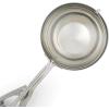 Martha Stewart Sprucedale 3″ Stainless Steel Kitchen Ice Cream Scooper