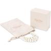 Martha Stewart Three Strand Pearl Necklace In Gold For Women