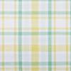 Martha Stewart Valley Plaid Kitchen Towel 2-Pack Set, Yellow, 16″x28″(Yellow)