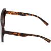 Martha Stewart Women Cat Eye Sunglasses(Brown)