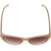 Martha Stewart Women Cat Eye Sunglasses(Milky Nude)
