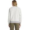 Martha Stewart Women’s Essential Sweatshirt(Off-white)