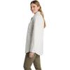 Martha Stewart Women’s Garden Shacket(Off-white)