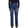 Martha Stewart Women’s Garden Straight Leg Pant Stretch Denim(Vintage Wash)