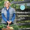 Martha Stewart Women’s Quilted Down Puffer Vest, Lightweight Short Sleeve Packable Jacket with Pockets, Warm Winter Outerwear(Coco Bean)