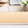 Martha Stewart x SAFAVIEH Area Rug Collection – 2’3″ x 8′ Runner, Red, Sisal & Jute, Farmhouse Style, Ideal for Living Room, Bedroom, Foyer, Hallway (MSR9501Q)(Natural/White)