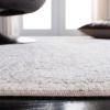 Martha Stewart x SAFAVIEH Area Rug Collection – 2’6″ x 4′, Light Grey & Beige, Non-Shedding & Easy Cleaning, Ideal for Living Room, Bedroom, Office, Accent Space (MSR8989B)(Light Grey/Beige)
