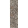 Martha Stewart x SAFAVIEH Area Rug Collection – 4′ Round, Miso, Handmade Wool, Ideal for Living Room, Bedroom, Office, Dining Space (MSR4542C)(Driftwood/Grey)