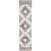 Martha Stewart x SAFAVIEH Area Rug Collection – 8′ x 10′, Ivory & Grey, Handmade Wool, Ideal for Living Room, Bedroom, Office, Dining Space (MSR3528F)(Black/Rust)