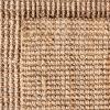 Martha Stewart x SAFAVIEH Area Rug Collection – 8′ x 10′, Natural Brown, Handmade Jute, Farmhouse Style, Ideal for Living Room, Bedroom, Dining Space (MSR9551A)(Natural)