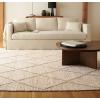 Martha Stewart x SAFAVIEH Area Rug Collection – 8′ x 10′, Natural Brown, Handmade Jute, Farmhouse Style, Ideal for Living Room, Bedroom, Dining Space (MSR9553A)(Natural)