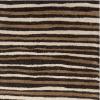 Martha Stewart x SAFAVIEH Area Rug Collection – 8′ x 10′, Nimbus Cloud Gray, Handmade Wool & Viscose, Ideal for Living Room, Bedroom, Office, Dining Space (MSR3619A)(Tilled Soil Brown)