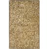 Martha Stewart x SAFAVIEH Area Rug Collection – 8′ x 10′, Oolong Tea Green, Handmade Wool & Viscose, Ideal for Living Room, Bedroom, Office, Dining Space (MSR3623A)