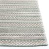 Martha Stewart x SAFAVIEH Area Rug Collection – 8′ x 10′, Taupe & Beige, Cotton, Ideal for Living Room, Bedroom, Office, Dining Space (MSR412E)(Green/Ivory)
