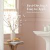 Martha by Martha Stewart Interior Paint, Eurolux Universal Primer 1.0L Gypsy Moth Pink(Gypsy Moth Pink)