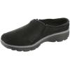 SKECHERS Womens Martha Stewart Easy Going – Comfy Feeling(Black)