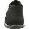 SKECHERS Womens Martha Stewart Easy Going – Comfy Feeling(Black)