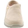 SKECHERS Womens Martha Stewart Easy Going – Comfy Feeling(Natural)
