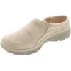 SKECHERS Womens Martha Stewart Easy Going – Comfy Feeling(Natural)