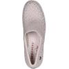 SKECHERS Womens Martha Stewart Pier Lite – Reflection(Light Grey Silver)