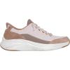 Skechers Womens Martha Stewart Cozy Fit Contour Foam – Sweet Serenity(Taupe)