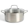 Martha Stewart Catselle 5-Quart Dutch Oven
