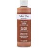 Martha Stewart, Craft Paint, Slate Gray, 8 fl oz Premium Satin Finish Paint, Perfect For Easy To Apply DIY Arts And Crafts, 68693(Chestnut Brown)