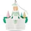 Martha Stewart Funny Christmas Ornaments for Adults – Martha on The Mantel Holiday Collectible Décor, Christmas Tree Decoration, Secret Santa Collectible(Green-3dd)