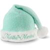 Martha Stewart Funny Santa Hat Adult – Cool Christmas Hat for Men & Women, Holiday Xmas Martha on the Mantel Costume(Green)