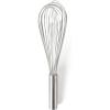 Martha Stewart Richburn 1pc 12″ Stainless Steel Balloon Whisk – Satin Finish(12″ Balloon Whisk)