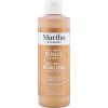 Martha Stewart Satin Acrylic Craft Paint, Wild Salmon, 8 oz(Brushed Bronze)