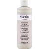 Martha Stewart Satin Acrylic Craft Paint, Wild Salmon, 8 oz(Lake Fog)
