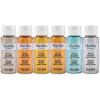 Martha Stewart Specialty Gilded Metallic Paint Set, 6 Pc