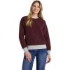 Martha Stewart Women’s Essential Sweatshirt(Sassafras)
