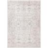 Martha Stewart x SAFAVIEH Area Rug Collection – 2’6″ x 4′, Light Grey & Beige, Non-Shedding & Easy Cleaning, Ideal for Living Room, Bedroom, Office, Accent Space (MSR8989B)(Light Grey/Beige)