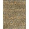 Martha Stewart x SAFAVIEH Area Rug Collection – 8′ x 10′, Bard Red, Hand-Knotted Silk & Wool, Ideal for Living Room, Bedroom, Office, Dining Space (MSR8641B)(Husk Brown)