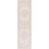 Martha Stewart x SAFAVIEH Area Rug Collection – 8′ x 10′, Ivory & Natural, Handmade Wool, Ideal for Living Room, Bedroom, Office, Dining Space (MSR3532A)(Ivory/Natural)