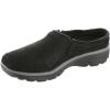SKECHERS Womens Martha Stewart Easy Going – Comfy Feeling(Black)