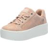 Skechers Womens Martha Stewart Plateau – Chic Lady(Rose)