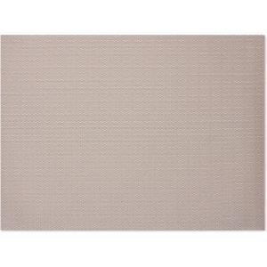 Chilewich Martha by Martha Stewart Boxwood Rug in Abalone – 23″ x 36″ – Easy Care – Premium Indoor/Outdoor Floor Mat for Entry, Kitchen, Bath, Pool with Non-Slip Backing(Burnt Coral)