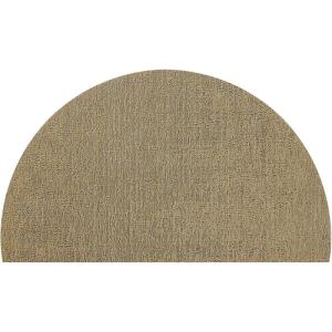 Chilewich Martha by Martha Stewart Heathered Shag Floor Mat in Wheat – 21”x36 – Easy Care Welcome Mat – Premium Indoor/Outdoor Tufted Rug for Entry, Kitchen, Bath, Pool with Weatherproof Backing