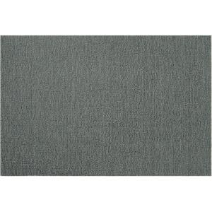 Chilewich Martha by Martha Stewart Heathered Shag Runner in Flax – 2’x6′ – Easy Care – Premium Indoor/Outdoor Tufted Rug for Entry, Kitchen, Bath, Pool with Weatherproof Backing(Abalone)