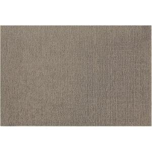 Chilewich Martha by Martha Stewart Heathered Shag Runner in Flax – 2’x6′ – Easy Care – Premium Indoor/Outdoor Tufted Rug for Entry, Kitchen, Bath, Pool with Weatherproof Backing(Flax)