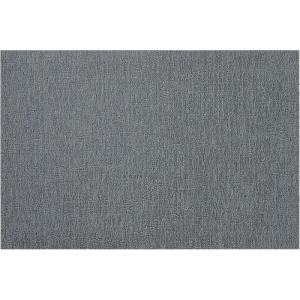 Chilewich Martha by Martha Stewart Heathered Shag Runner in Flax – 2’x6′ – Easy Care – Premium Indoor/Outdoor Tufted Rug for Entry, Kitchen, Bath, Pool with Weatherproof Backing(Sea)