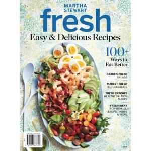 Fresh: Easy & Delicious Recipes