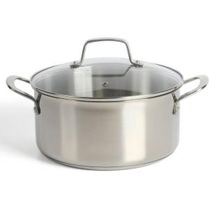 Martha Stewart Catselle 5-Quart Dutch Oven