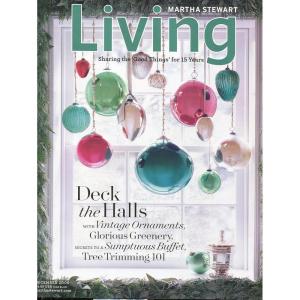 Martha Stewart Living, December 2006 Issue