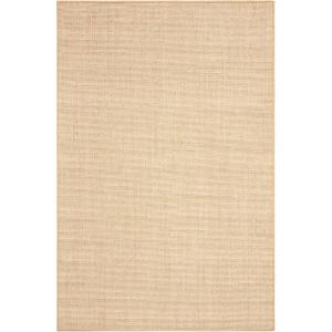 Martha Stewart x SAFAVIEH Area Rug Collection – 2’3″ x 8′ Runner, Red, Sisal & Jute, Farmhouse Style, Ideal for Living Room, Bedroom, Foyer, Hallway (MSR9501Q)(Beige/Ivory)