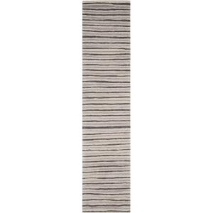 Martha Stewart x SAFAVIEH Area Rug Collection – 8′ x 10′, Nimbus Cloud Gray, Handmade Wool & Viscose, Ideal for Living Room, Bedroom, Office, Dining Space (MSR3619A)(Wampum Purple)