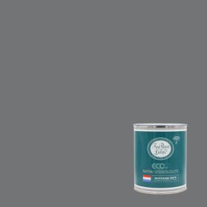 Martha by Martha Stewart Interior Paint, ECO Satin Enamel 1.0L Bedford Gray(Chinchilla Gray)